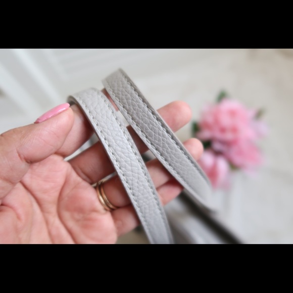 Nine West Gray Tote/Hand Bag - Picture 4 of 8